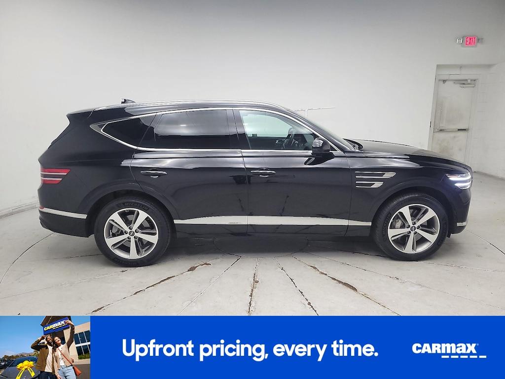 used 2024 Genesis GV80 car, priced at $43,998