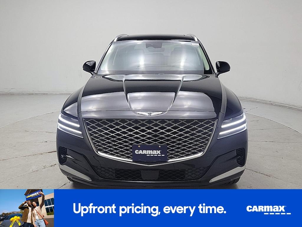 used 2024 Genesis GV80 car, priced at $43,998
