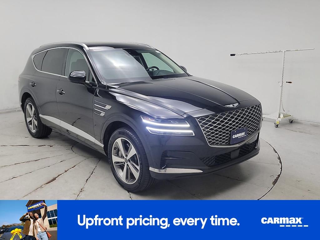 used 2024 Genesis GV80 car, priced at $43,998