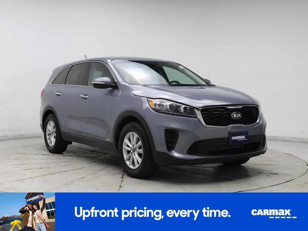 used 2020 Kia Sorento car, priced at $17,998