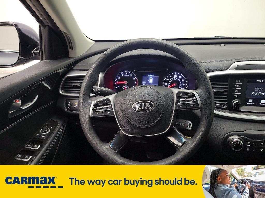 used 2020 Kia Sorento car, priced at $19,998