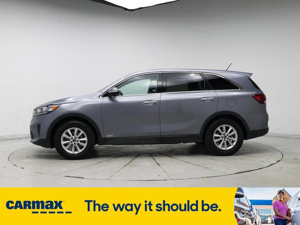 used 2020 Kia Sorento car, priced at $19,998