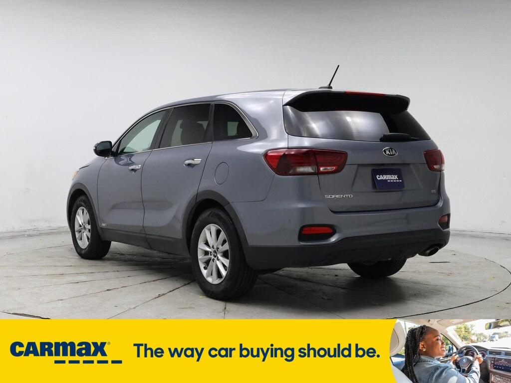 used 2020 Kia Sorento car, priced at $19,998