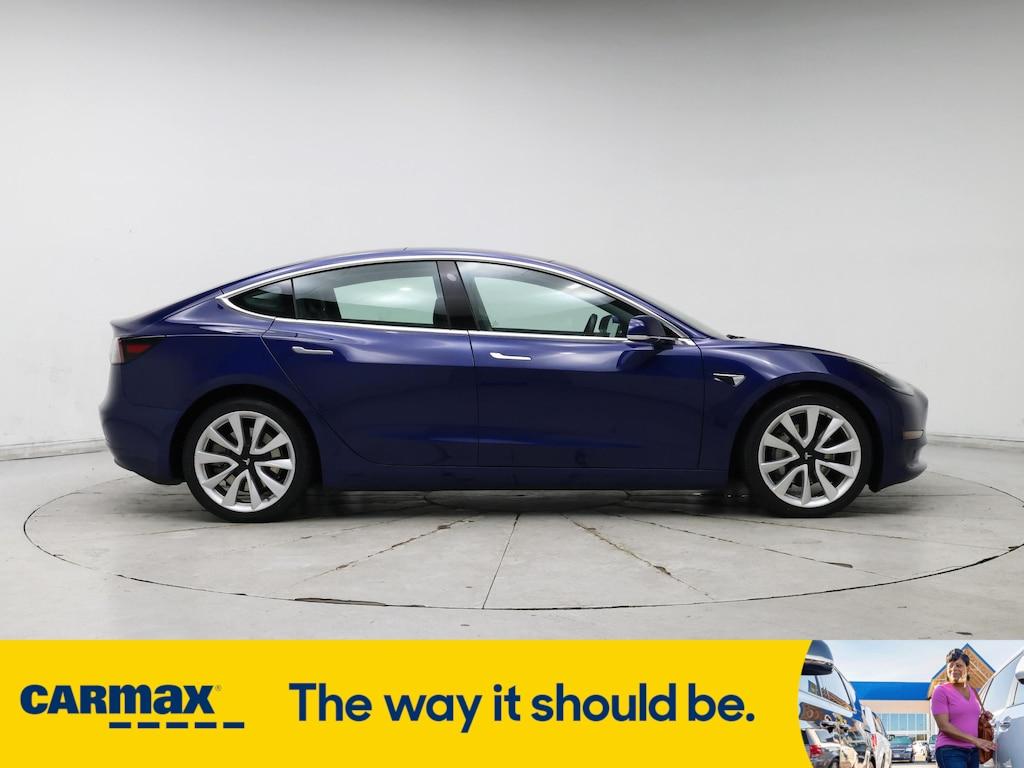 used 2020 Tesla Model 3 car, priced at $24,998