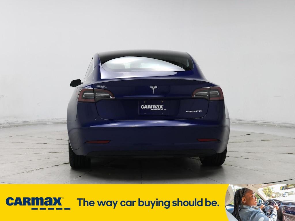 used 2020 Tesla Model 3 car, priced at $24,998
