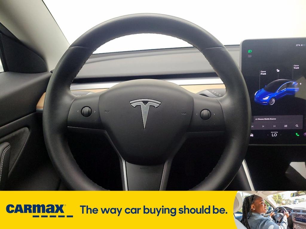 used 2020 Tesla Model 3 car, priced at $24,998