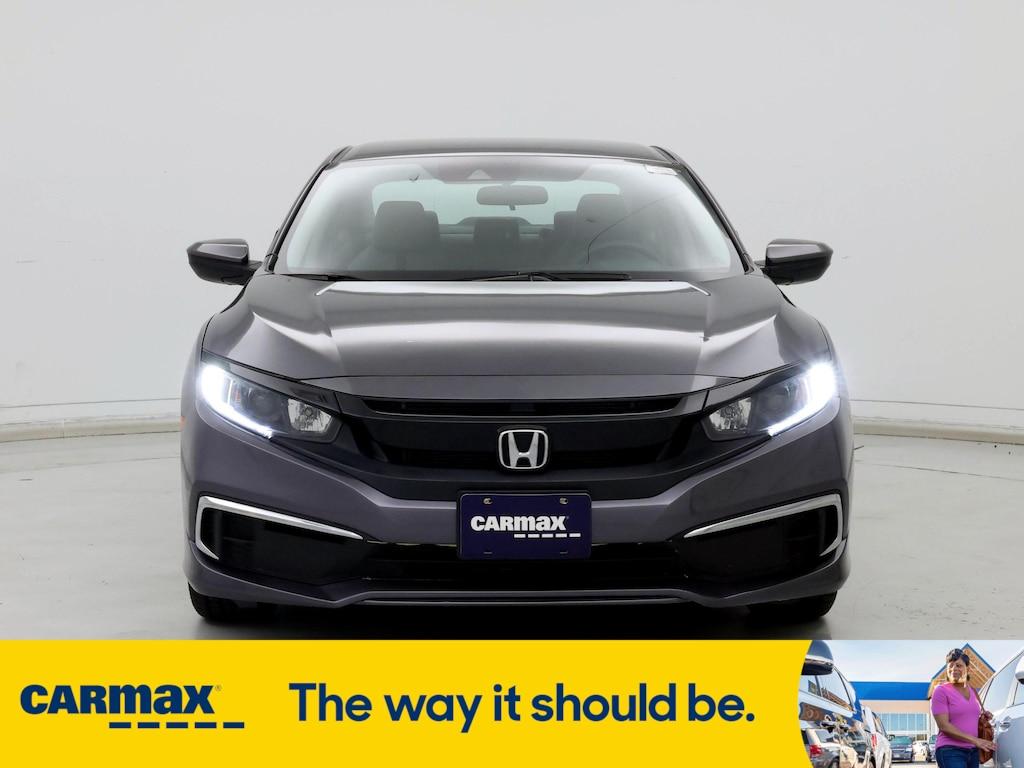 used 2019 Honda Civic car, priced at $19,998