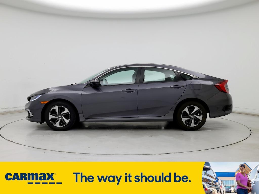 used 2019 Honda Civic car, priced at $19,998