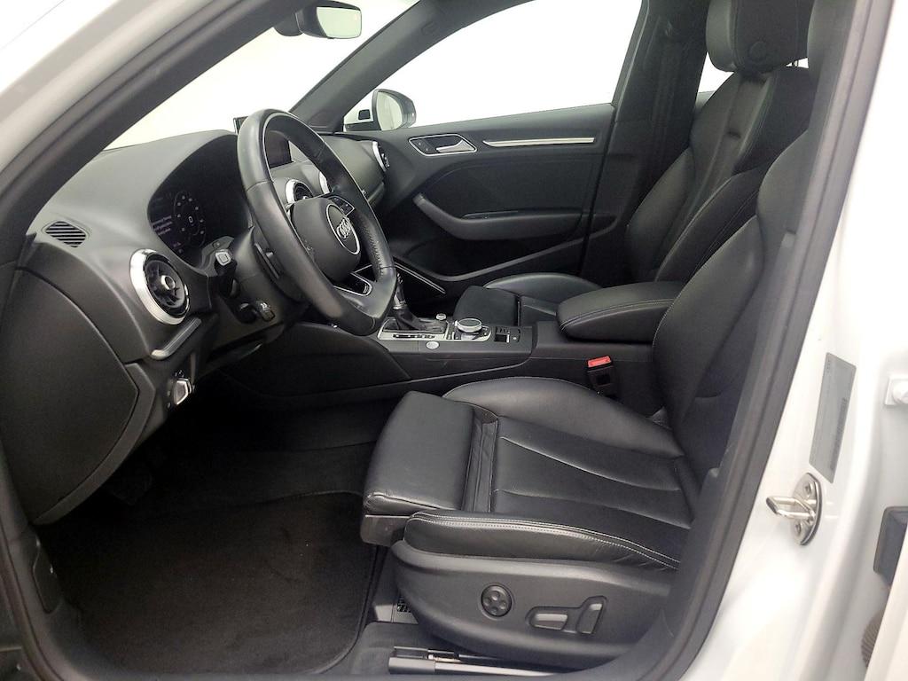 used 2020 Audi A3 car, priced at $23,998