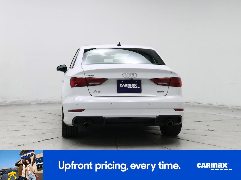 used 2020 Audi A3 car, priced at $23,998