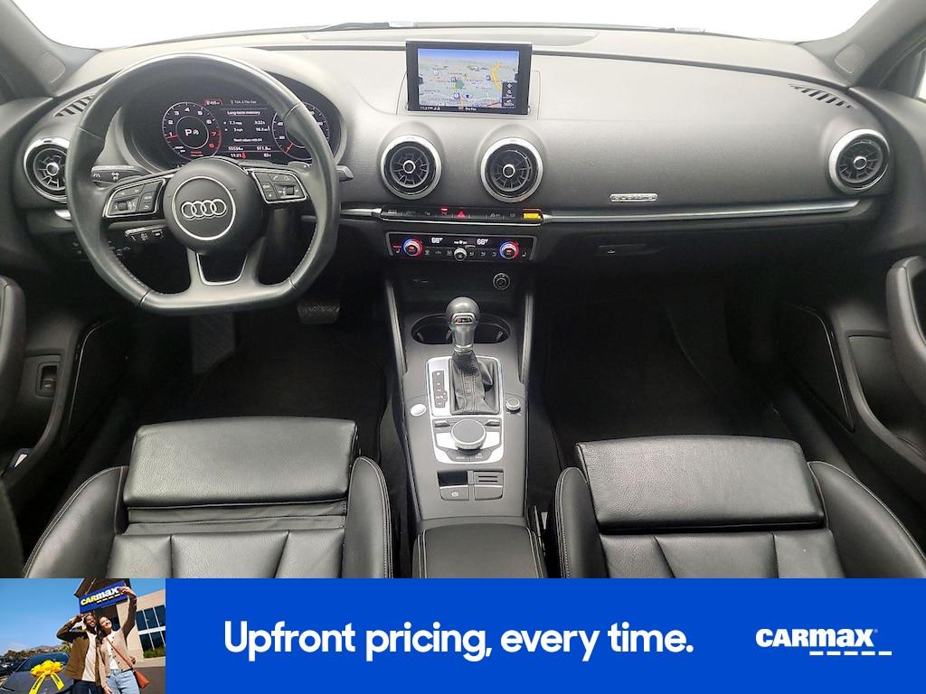 used 2020 Audi A3 car, priced at $23,998