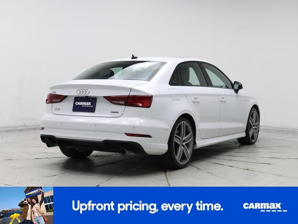 used 2020 Audi A3 car, priced at $23,998