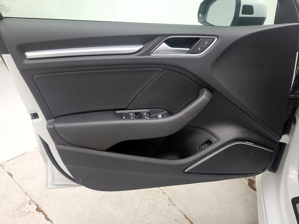 used 2020 Audi A3 car, priced at $23,998