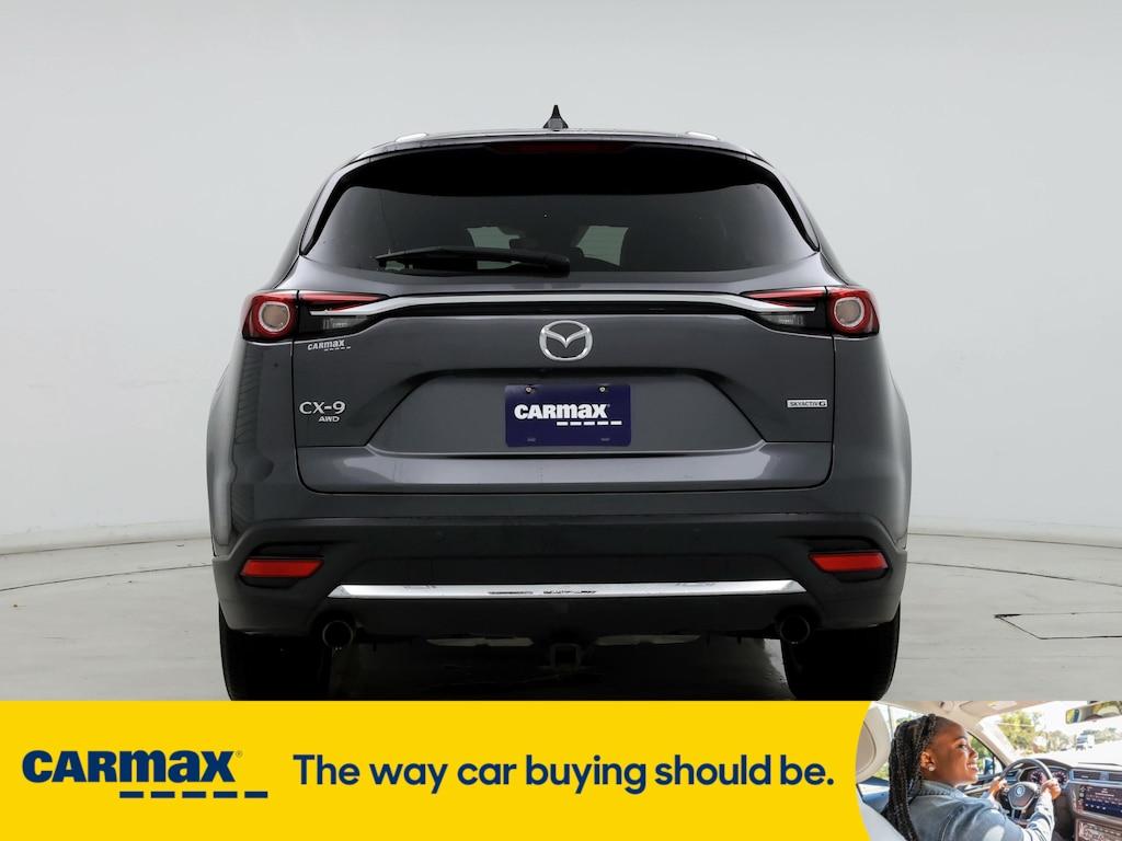 used 2023 Mazda CX-9 car, priced at $31,998