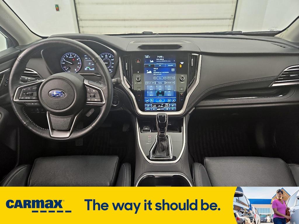 used 2023 Subaru Outback car, priced at $29,998