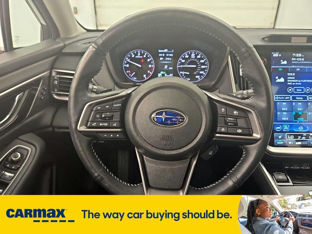 used 2023 Subaru Outback car, priced at $29,998