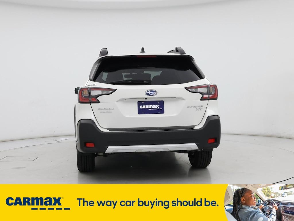 used 2023 Subaru Outback car, priced at $29,998