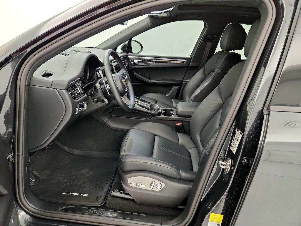 used 2022 Porsche Macan car, priced at $50,998