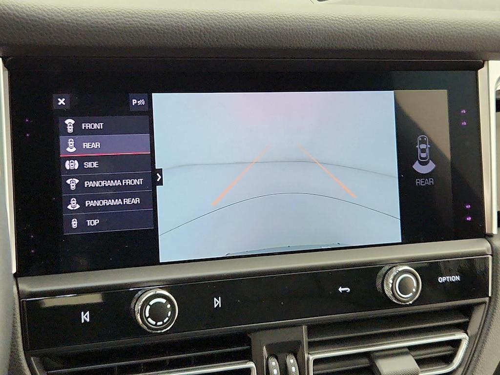 used 2022 Porsche Macan car, priced at $50,998