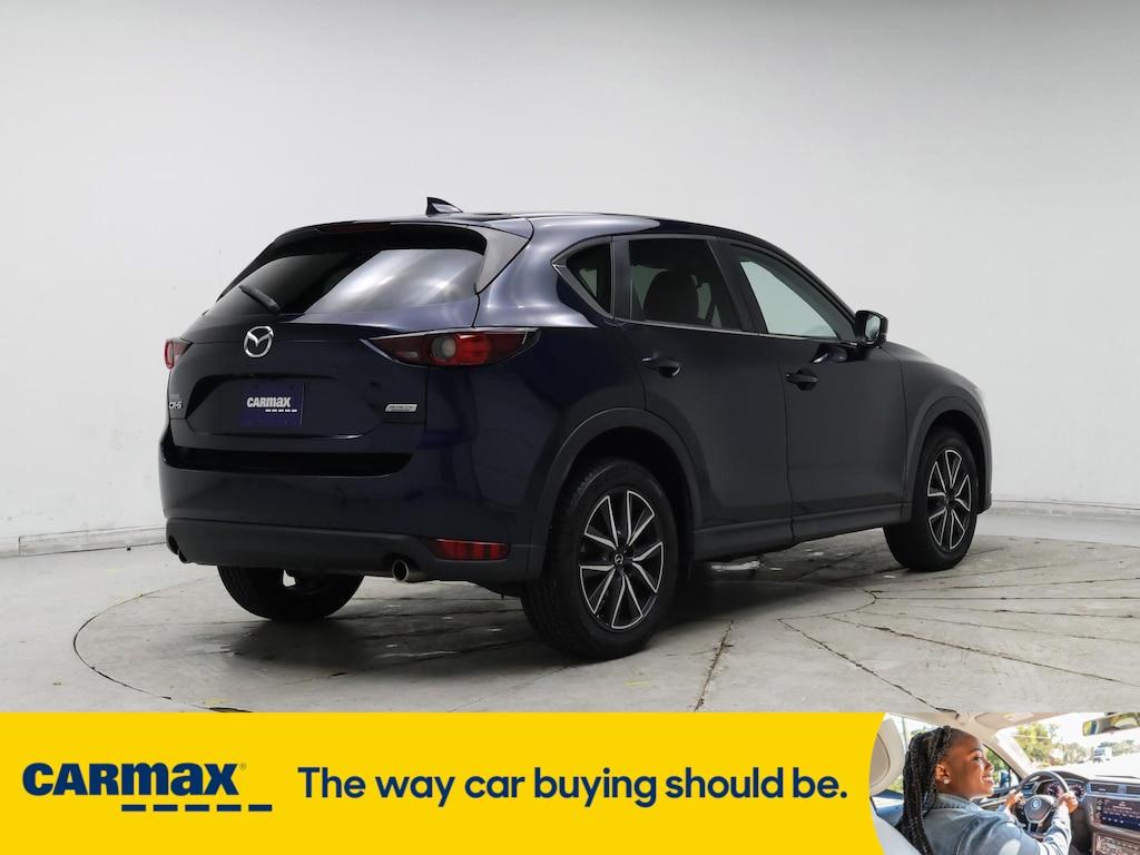 used 2018 Mazda CX-5 car, priced at $19,998