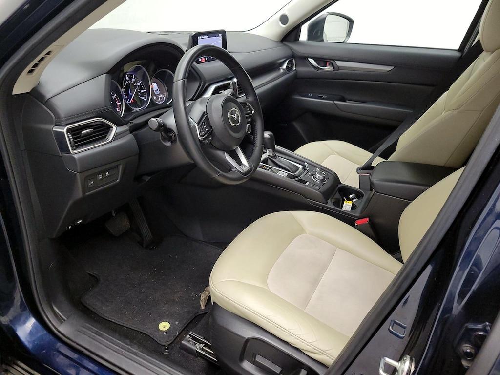 used 2018 Mazda CX-5 car, priced at $19,998