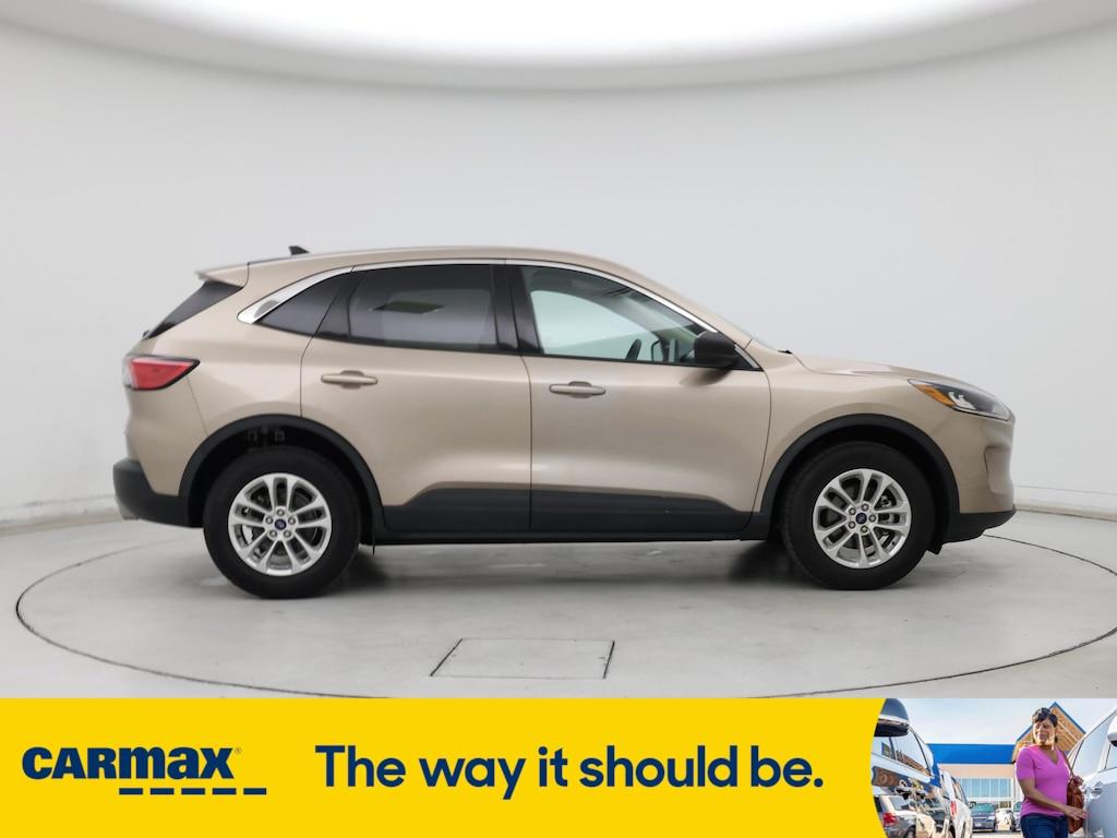 used 2020 Ford Escape car, priced at $20,998