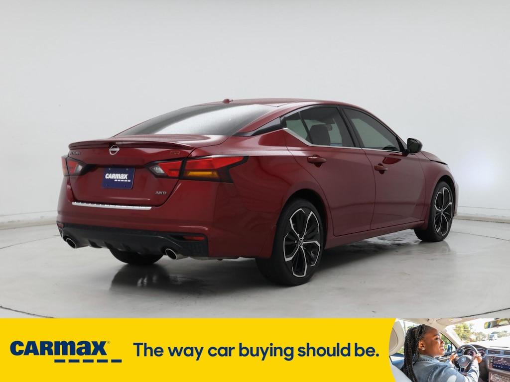 used 2023 Nissan Altima car, priced at $25,998