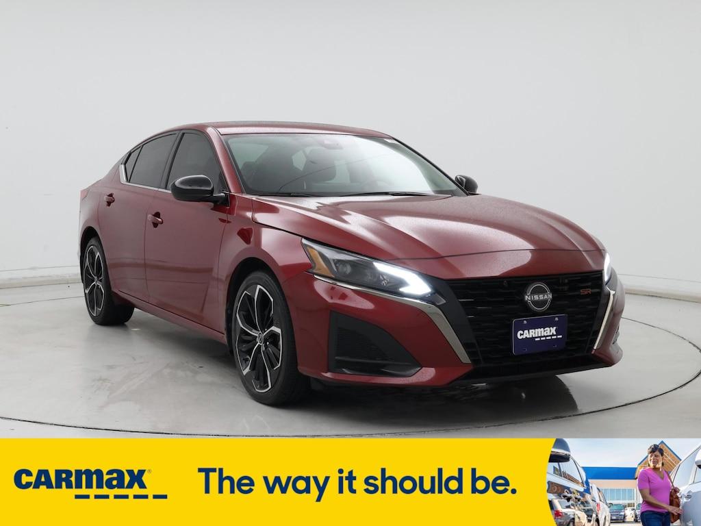 used 2023 Nissan Altima car, priced at $25,998
