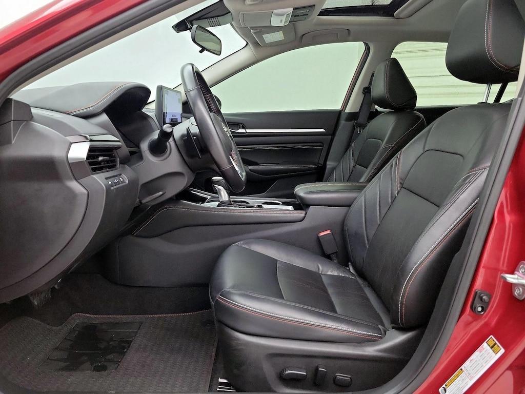 used 2023 Nissan Altima car, priced at $25,998