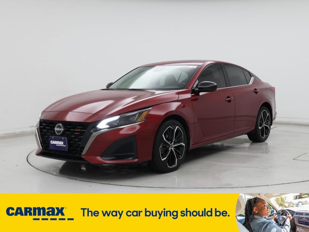 used 2023 Nissan Altima car, priced at $25,998