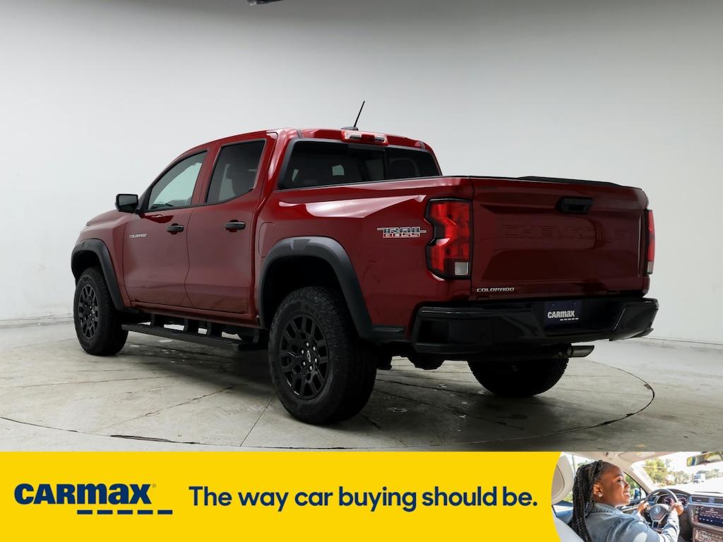 used 2023 Chevrolet Colorado car, priced at $41,998