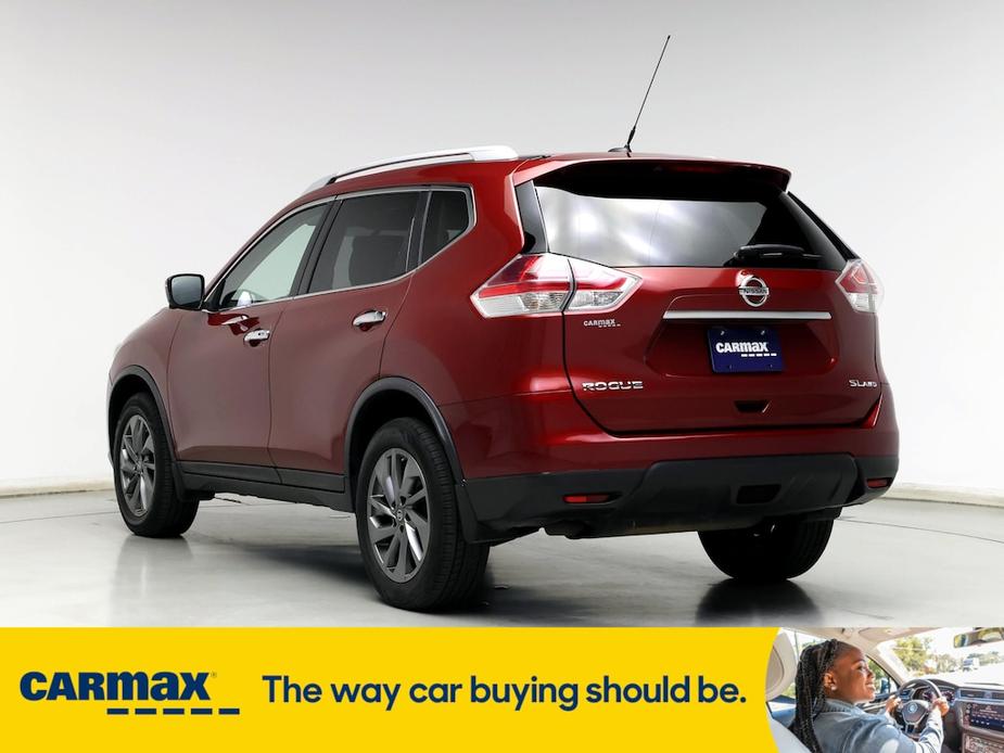 used 2016 Nissan Rogue car, priced at $12,998