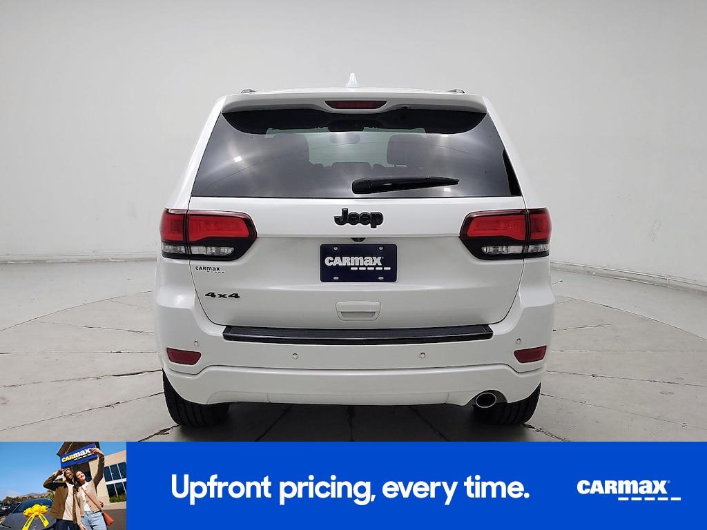 used 2018 Jeep Grand Cherokee car, priced at $18,998