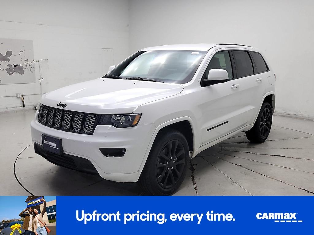 used 2018 Jeep Grand Cherokee car, priced at $18,998