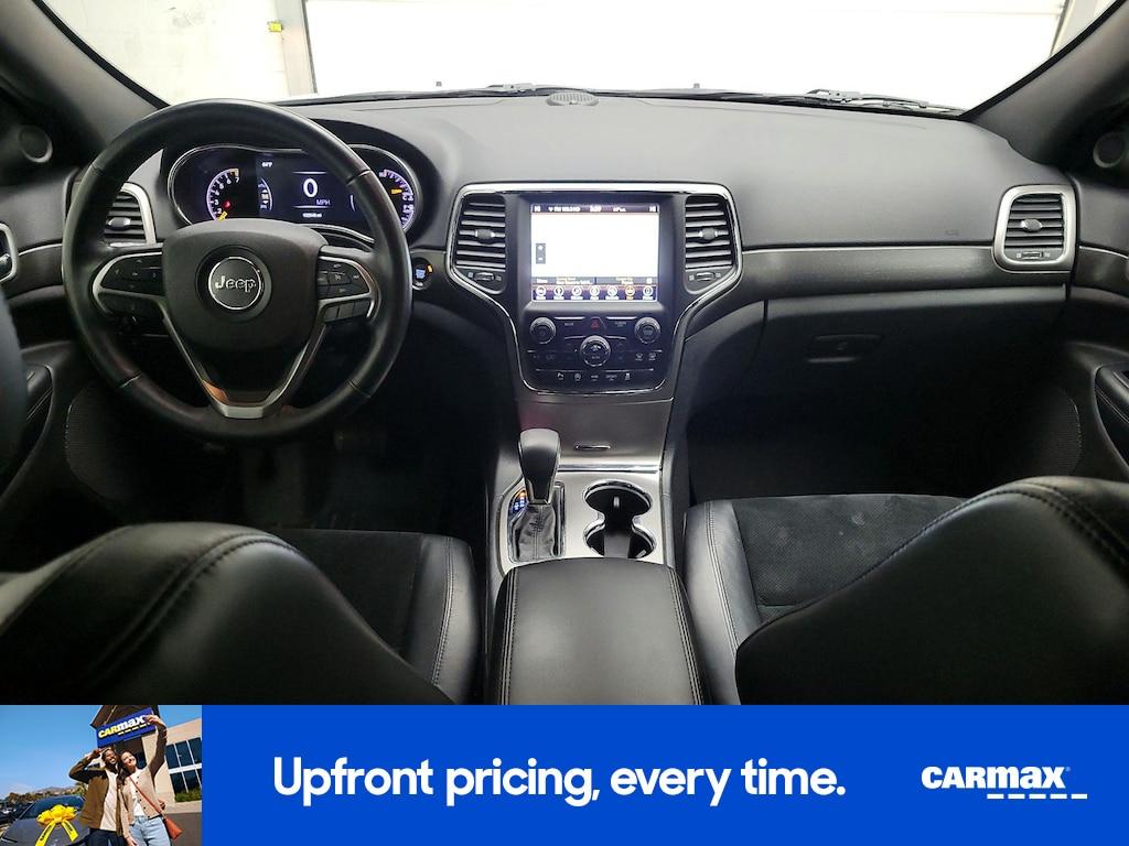 used 2018 Jeep Grand Cherokee car, priced at $18,998