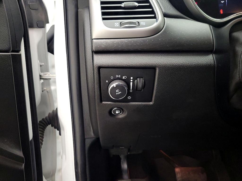 used 2018 Jeep Grand Cherokee car, priced at $18,998