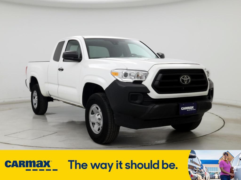 used 2023 Toyota Tacoma car, priced at $26,998