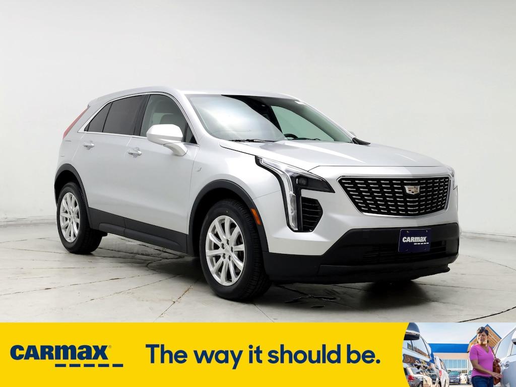 used 2019 Cadillac XT4 car, priced at $24,998