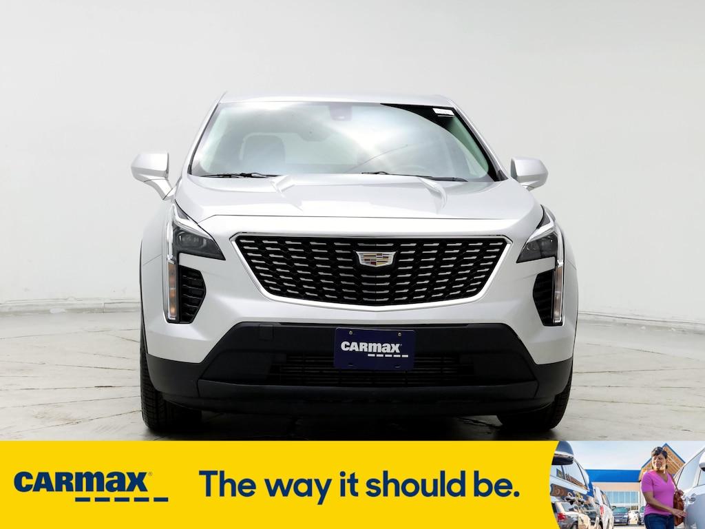 used 2019 Cadillac XT4 car, priced at $24,998