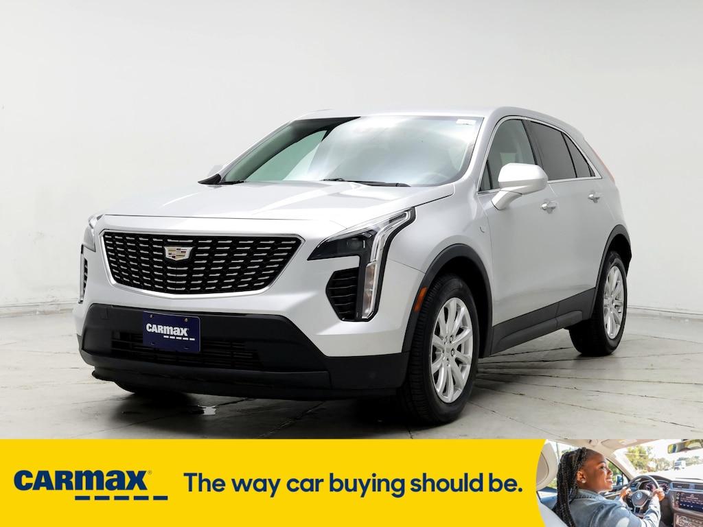 used 2019 Cadillac XT4 car, priced at $24,998