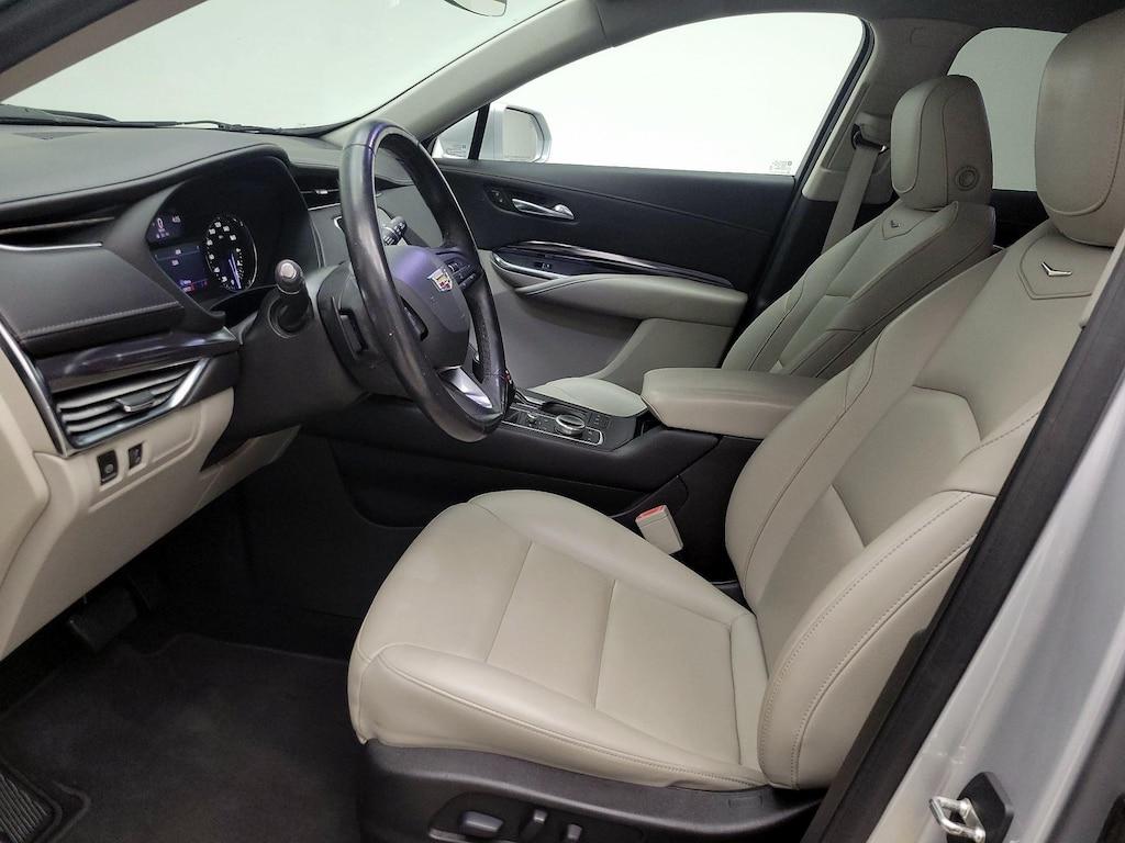 used 2019 Cadillac XT4 car, priced at $24,998