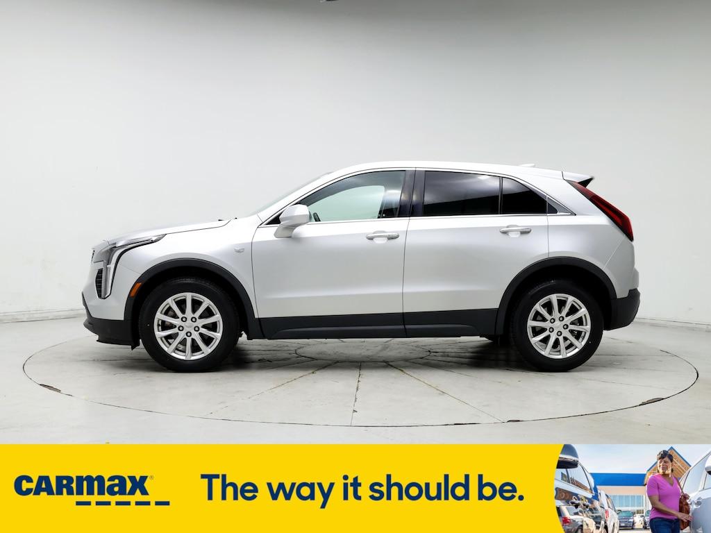 used 2019 Cadillac XT4 car, priced at $24,998