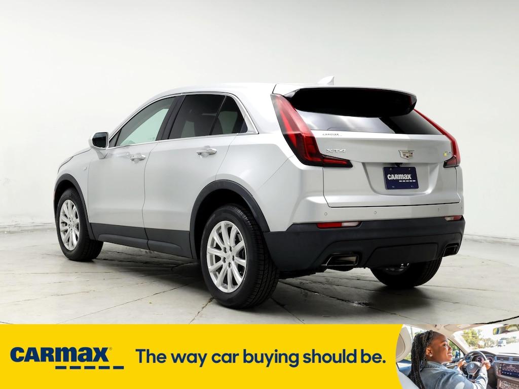 used 2019 Cadillac XT4 car, priced at $24,998