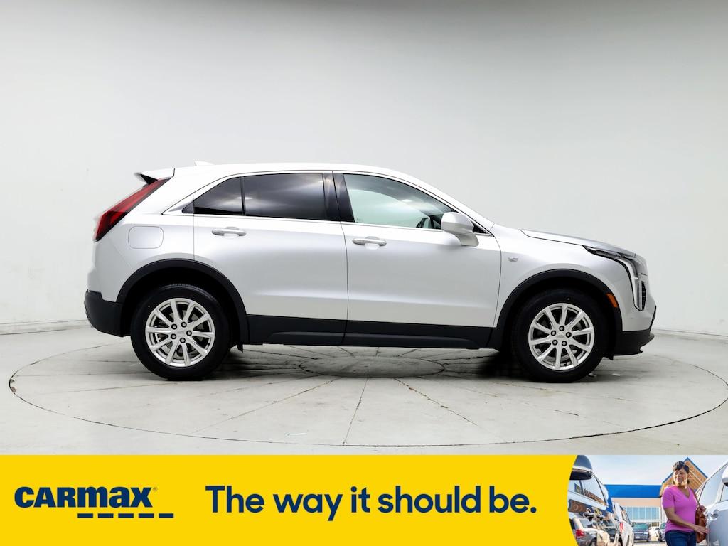 used 2019 Cadillac XT4 car, priced at $24,998