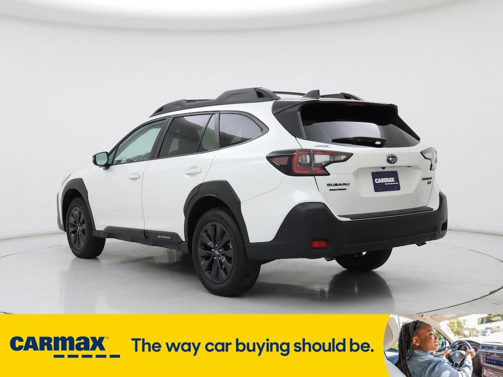 used 2024 Subaru Outback car, priced at $34,998