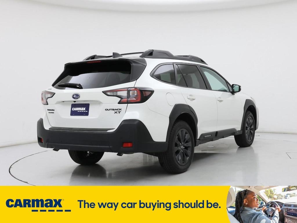 used 2024 Subaru Outback car, priced at $34,998
