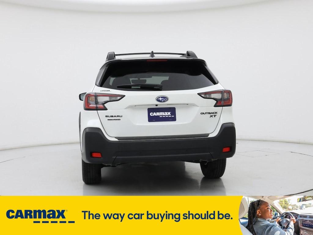 used 2024 Subaru Outback car, priced at $34,998