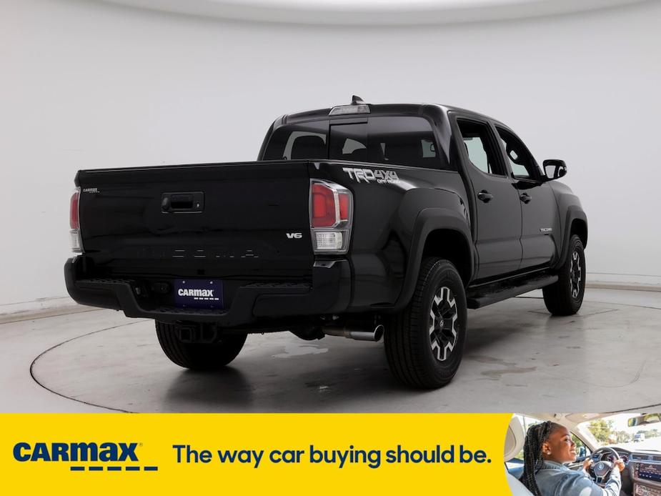 used 2022 Toyota Tacoma car, priced at $44,998