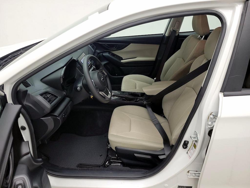 used 2022 Subaru Impreza car, priced at $23,998