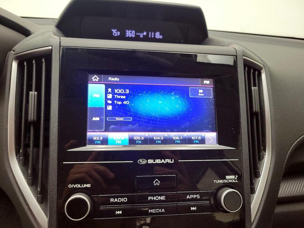 used 2022 Subaru Impreza car, priced at $23,998